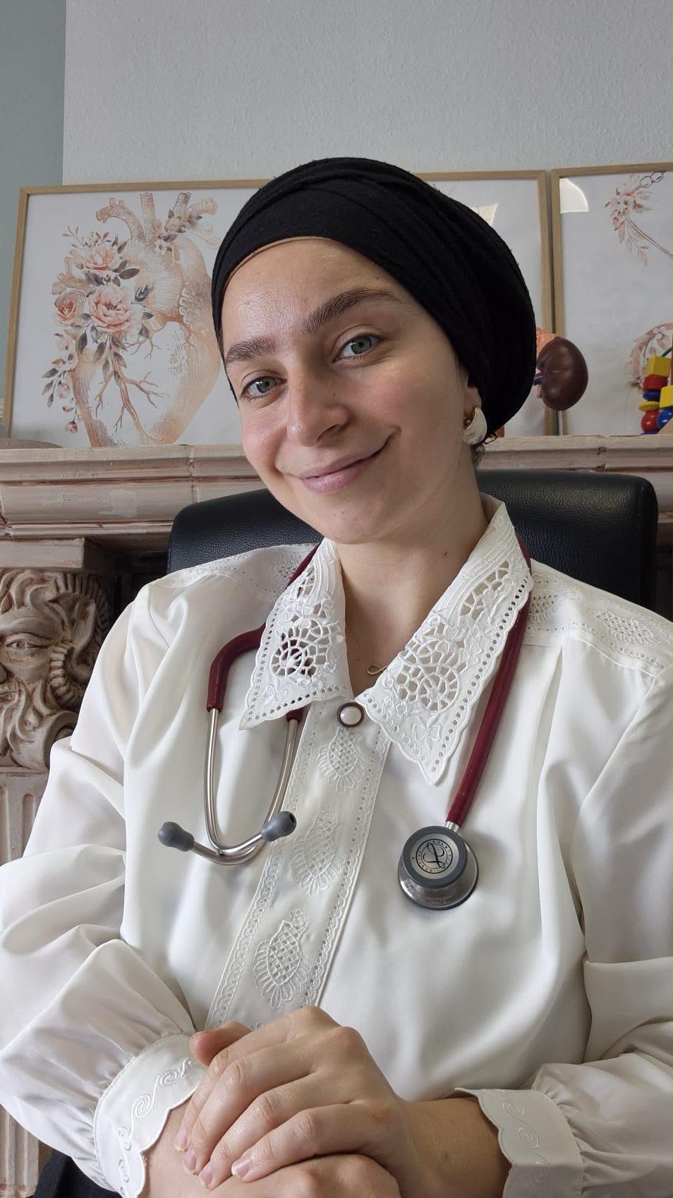 Dr Kubra Gürel